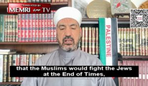 California: Imam quotes hadith about Muslims killing Jews, hopes Jews will soon be ‘humiliated’ and ‘annihilated’