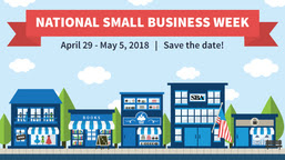 Small Business Week Logo