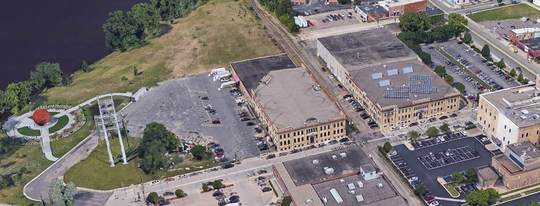 Grain Belt redevelopment area