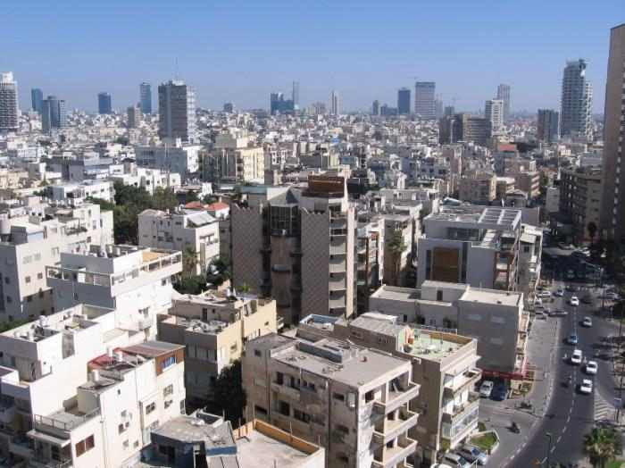 ערים                                                          בישראל