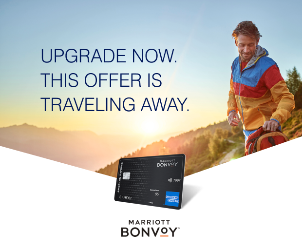 Upgrade now. The this offer is traveling away.
