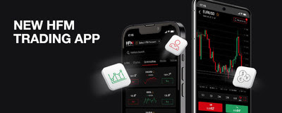 New HFM Trading App
