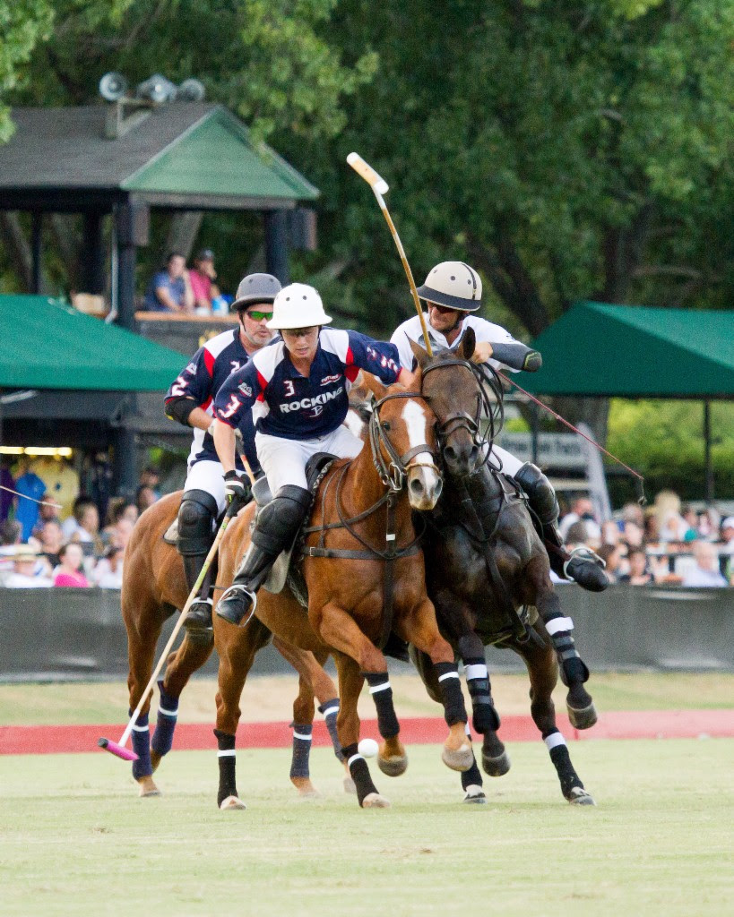 The Cowboys of Houston Polo