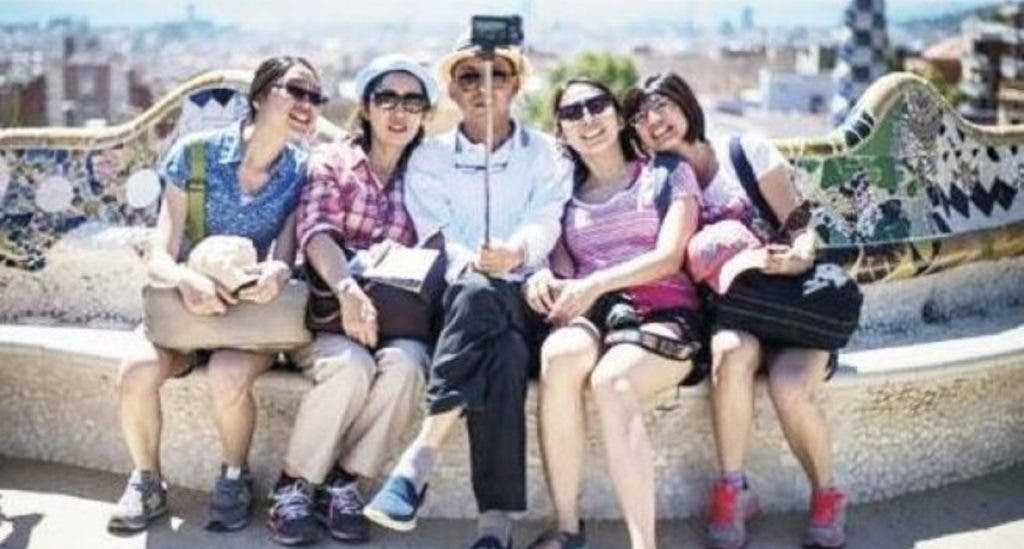 Los 155 millones de turistas chinos gastaron más de un cuarto de billón de dólares más allá de sus fronteras en 2019. Se espera que  ahora los viajes  superen esas cifras. RD está entre los países que los chinos podrán visitar a partir del 15 de este mes.