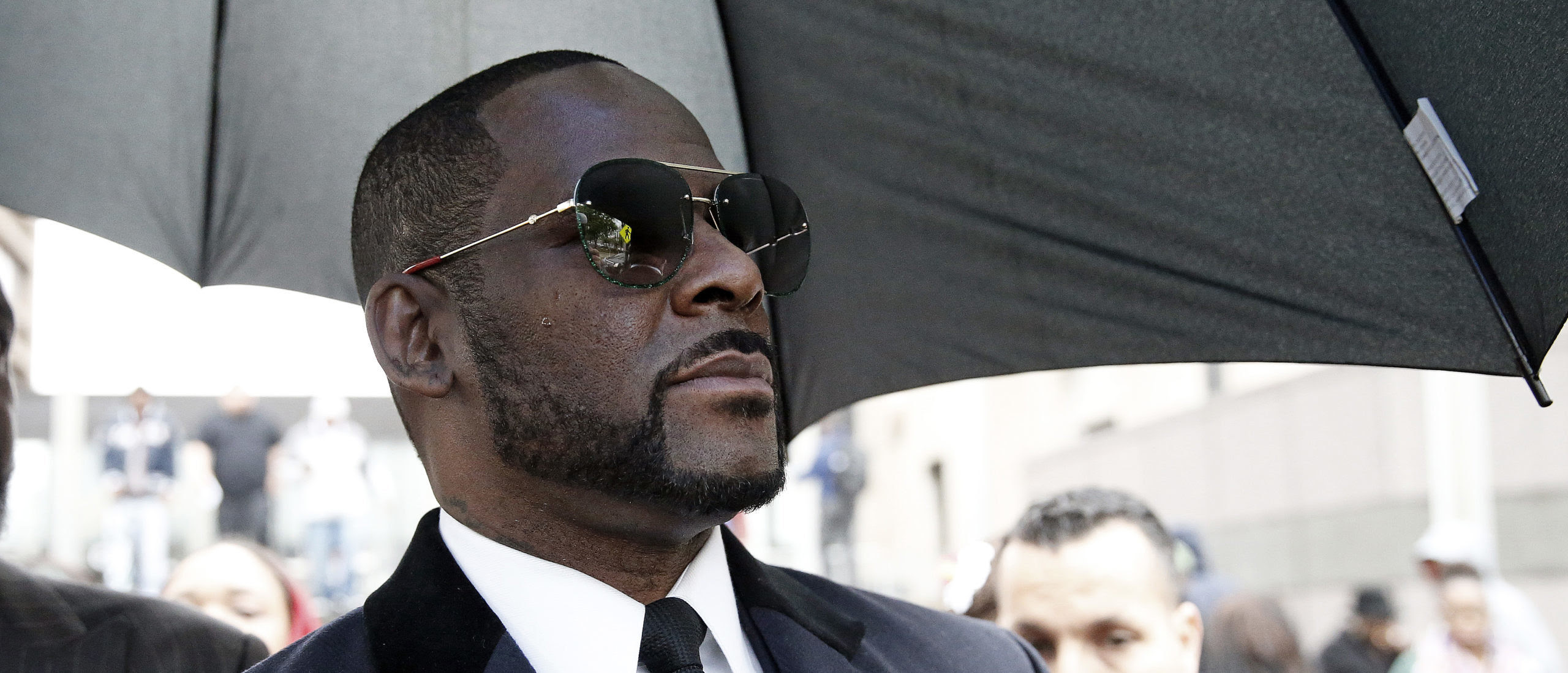 REPORT: R. Kelly Sues Brooklyn Prison For Putting Him Under Suicide Watch
