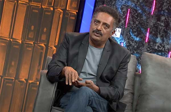 prakash raj: స్టూడియో బయటకెళ్లి ఏడ్చాను: ప్రకాశ్రాజ్