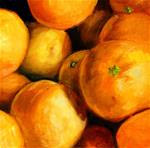 A Cluster of Clementines - Posted on Tuesday, December 2, 2014 by Cietha Wilson