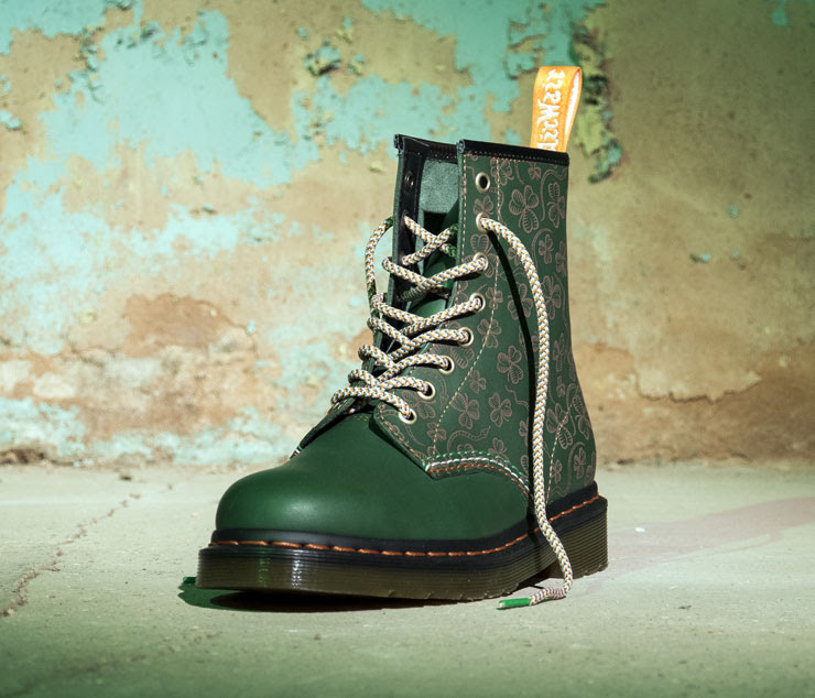 Doc martens sale st patricks day