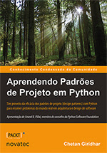 Aprendendo Padrões de Projeto em Python