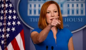 Jen Psaki Cries Out ‘Holy Moly’ About These Democrats – Watch