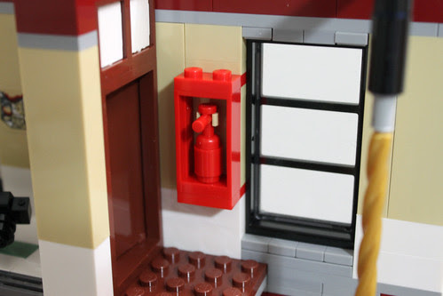 LEGO Ghostbusters Firehouse Headquarters (75827)