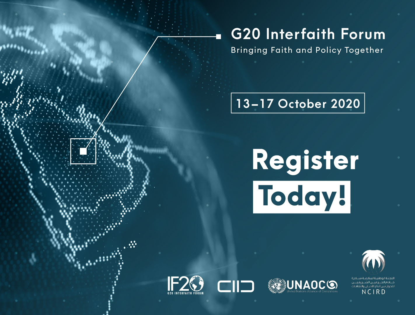 Kaiciid y el G20