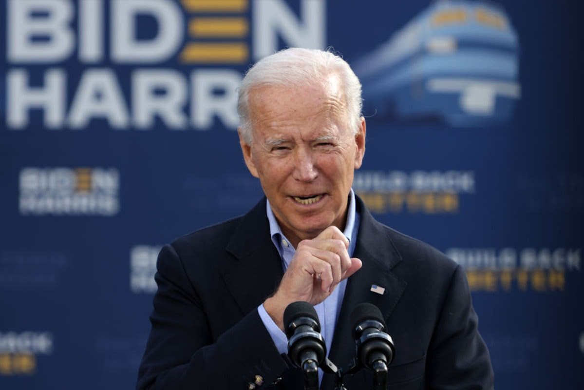 CNN Claims Biden Didn’t Call Trump’s China Travel Restrictions ‘Xenophobic.’ Here’s The Tweet Where He Did Exactly That.
