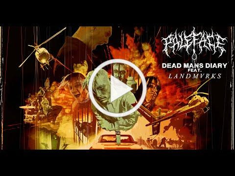 PALEFACE - DEAD MAN'S DIARY OFFICIAL MUSIC VIDEO 4k