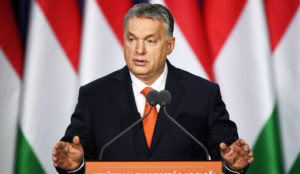 Orban: ‘Western Europeans have embarked on an experiment…mixing huge masses of Muslims with indigenous Christians’