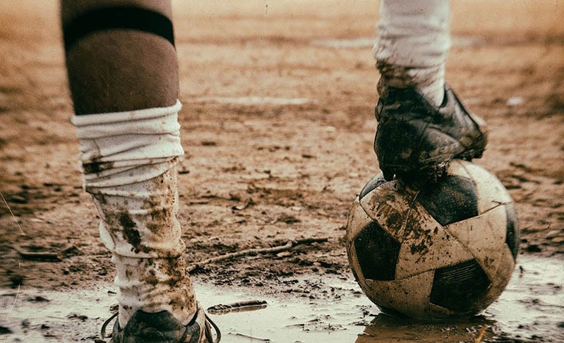 Resultado de imagen para imagen de canchas de futbol del llano