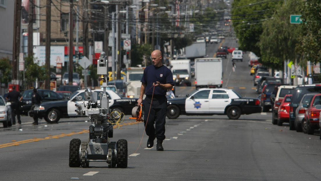 La Policía de San Francisco podrá usar robots capaces de matar