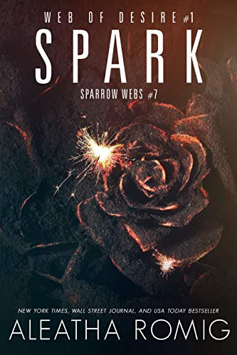 Cover for 'Spark (Web of Desire Book 1)'