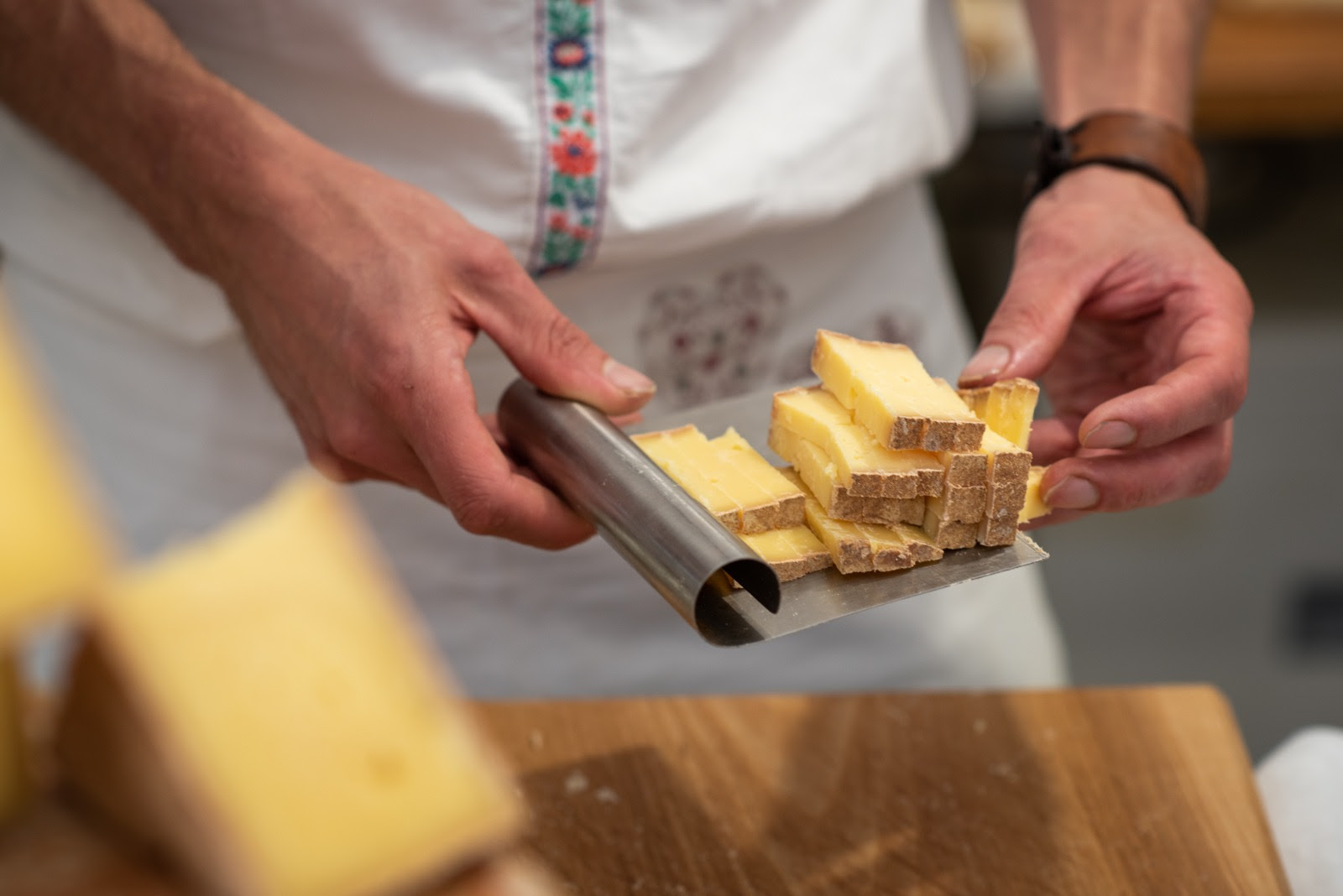 I Laboratori del Gusto di Cheese 2021