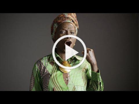 Angélique Kidjo - &quot;How Can I Tell You?&quot; from the documentary NASRIN