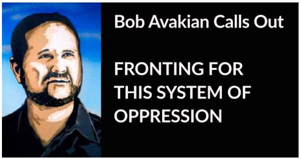 Bob Avakian calls out Fronting for this system.JPG