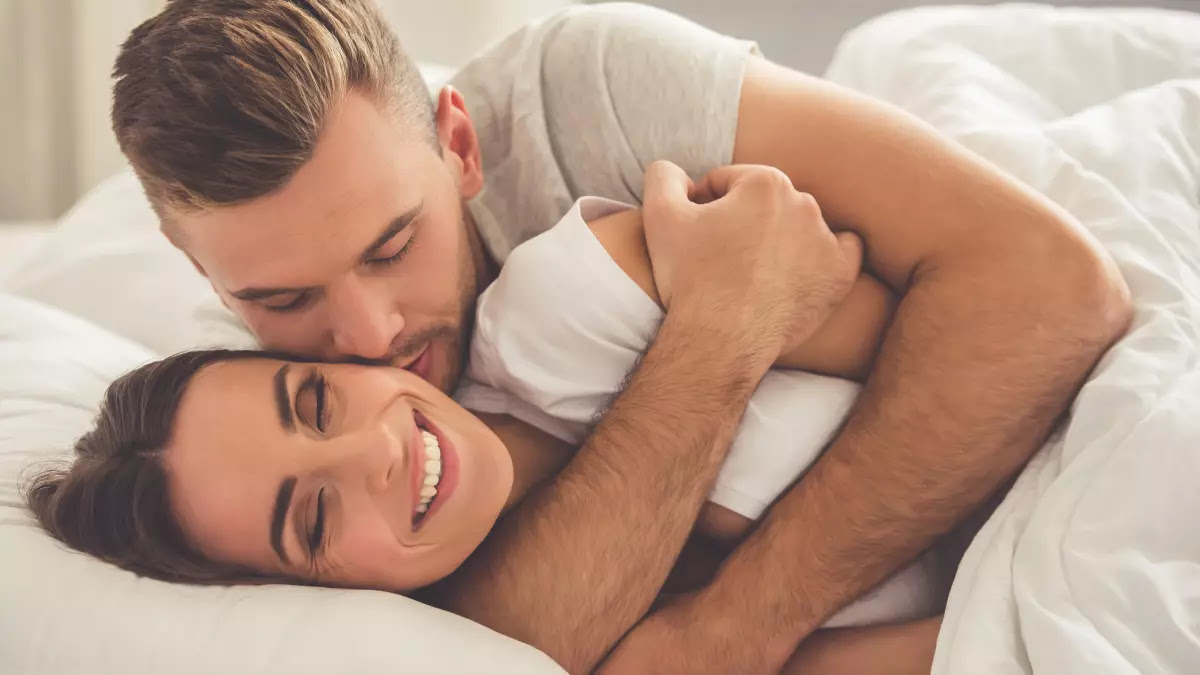 The 5 Best Sex Positions After You Have a Baby | Kiindred