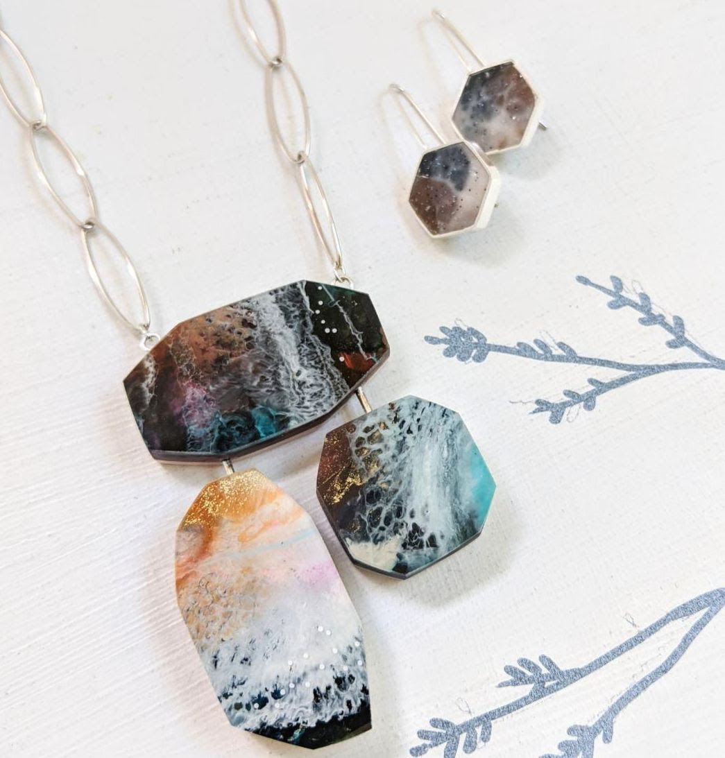 VisArts' 11th Annual Rockville Arts Festival - May 6-7, 2023 (Jewelry by Returning Award-Winner Rosa Murillo)