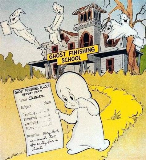 Pin by John Jackson on Just Because I'm A Fanboy | Casper the friendly ...
