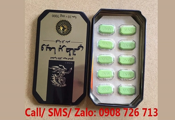 Ngựa Thái có bán ở tiệm thuốc tây không?