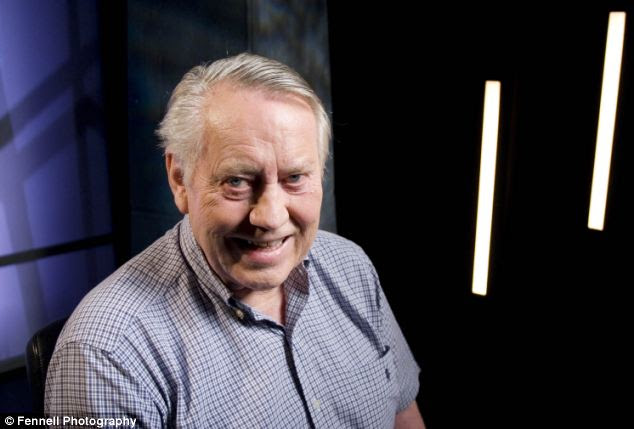 Chuck Feeney, an 82-year-old billionaire, has given away 99 per cent of his fortune over the past three decades