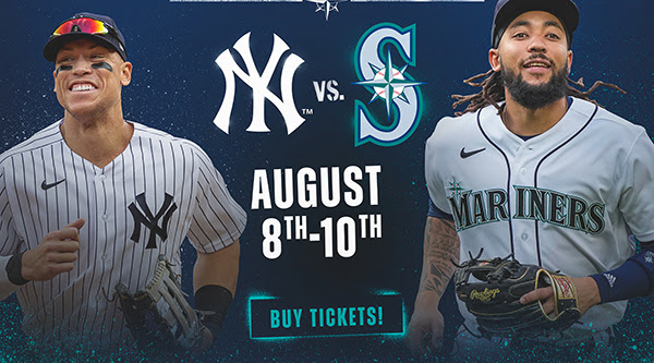 Yankees Series - August 8-10