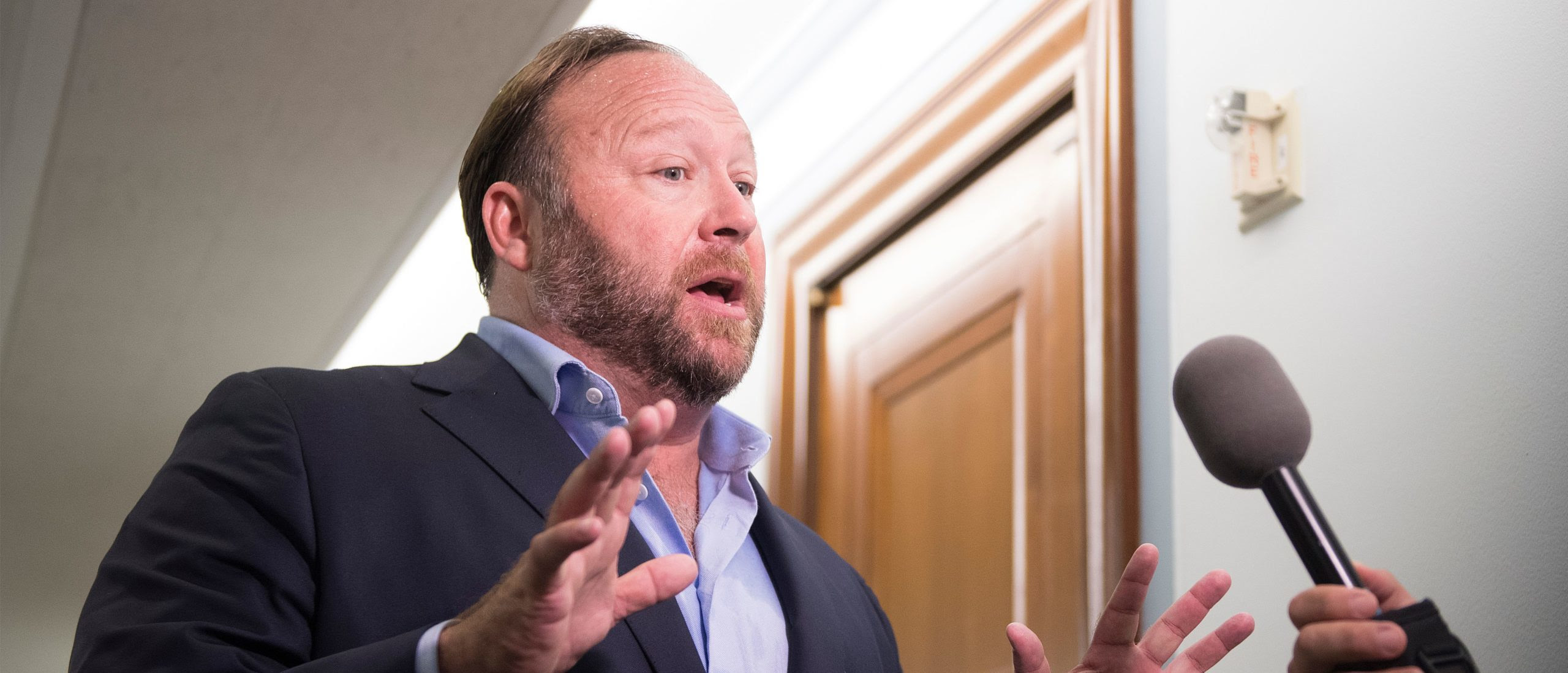 Jury Orders Alex Jones To Pay Additional $45.2 Million In Punitive Damages To Sandy Hook Family