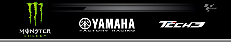 Monster Yamaha Tech3