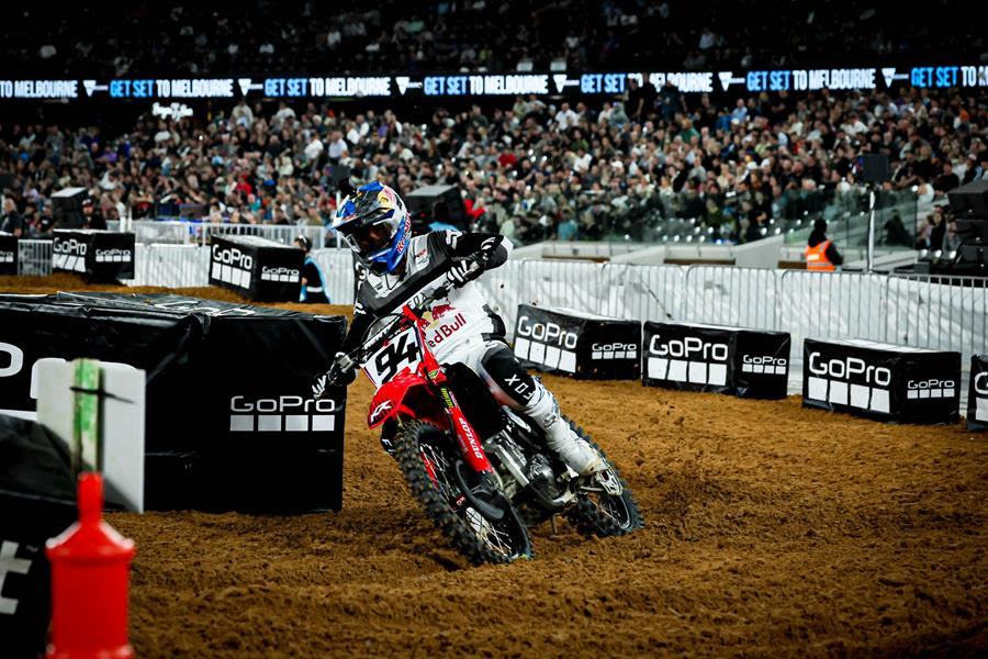 FIM World Supercross Champions Crowned In Melbourne Motocross