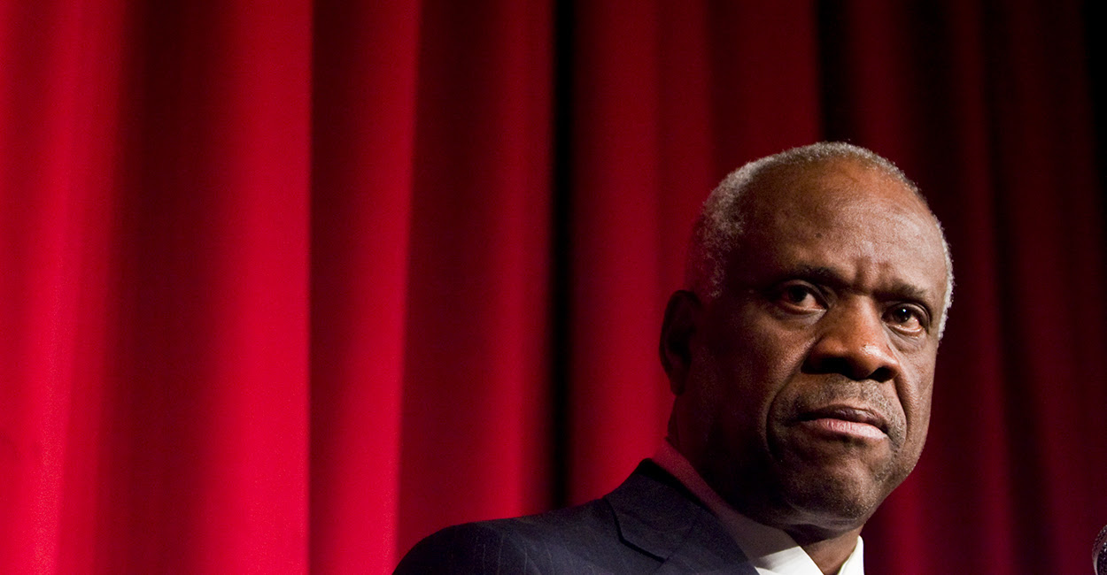Smithsonian’s Clarence Thomas Exhibit Guilty of ‘Irresponsible Bias,’ Black Conservatives Say