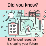 EU funded research is shaping your future