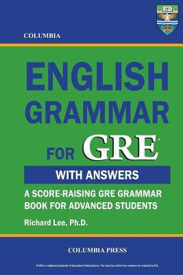 Columbia English Grammar for GRE EPUB