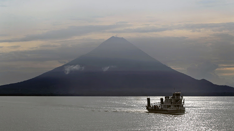EE.UU. trata de inestabilizar Latinoamérica para impedir la construcción del Canal de Nicaragua