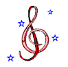 Escuchar la música