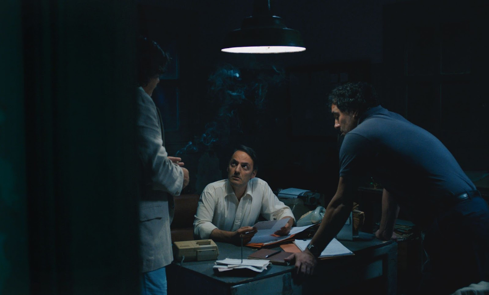 mubi novembre 2021