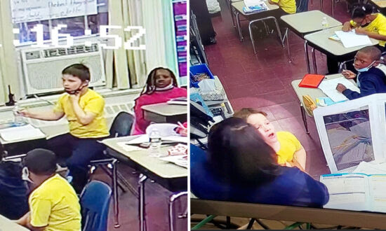 Third-Grade Teacher’s Quick Response Saves 9-Year-Old Student Choking on a Bottle Cap