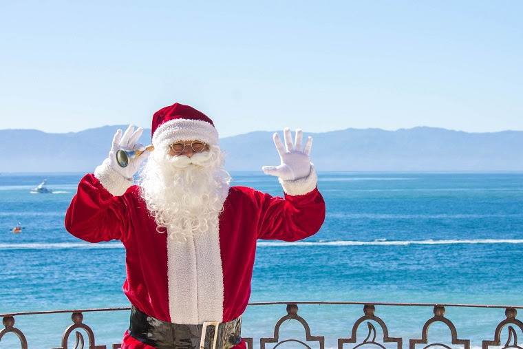 Christmas Experience at the Grand Velas Resorts