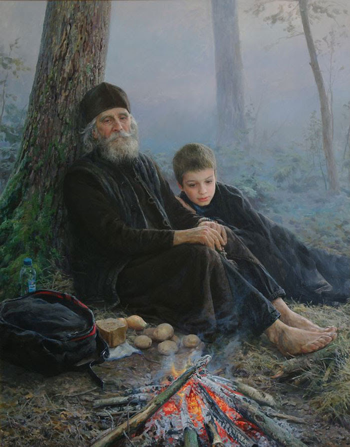 Наставления Святых Отцов  Vladimir-Davydenko-22