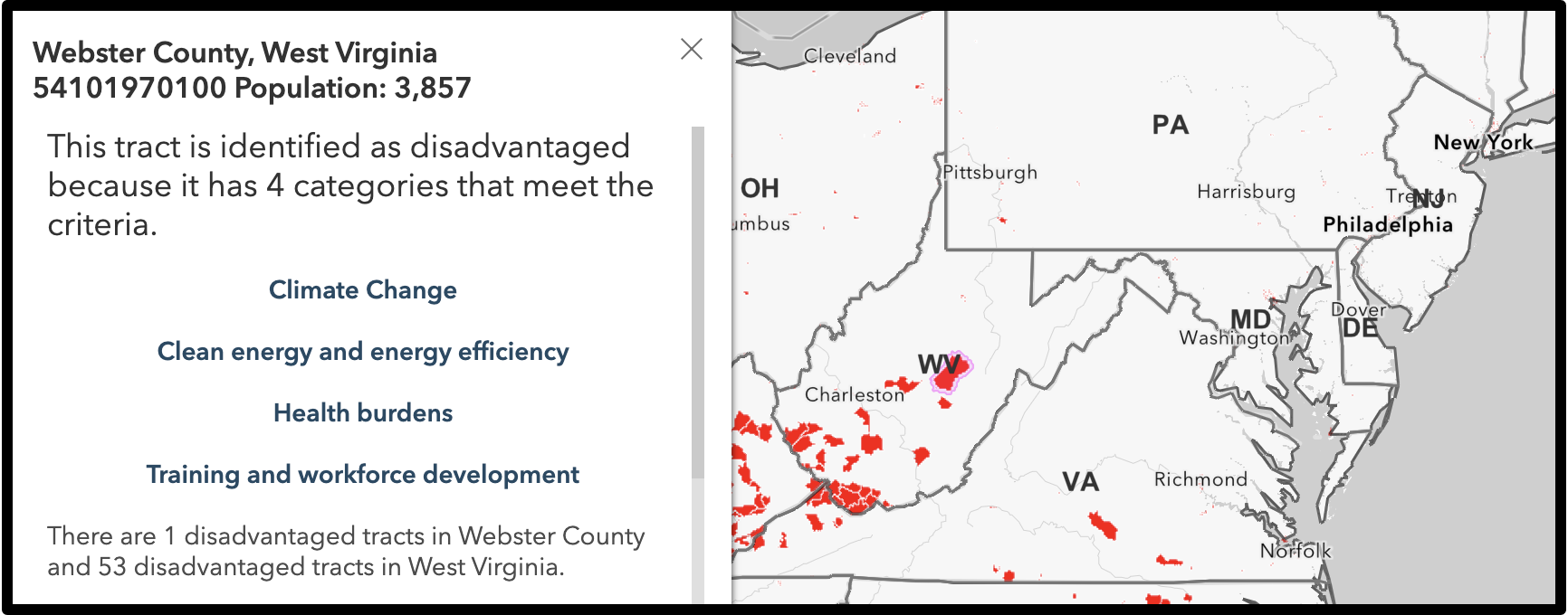 How Joe Manchin helps with robbing the poor to pay the rich in West Virginia