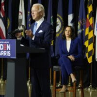 Biden: Kamala Harris is president [video]
