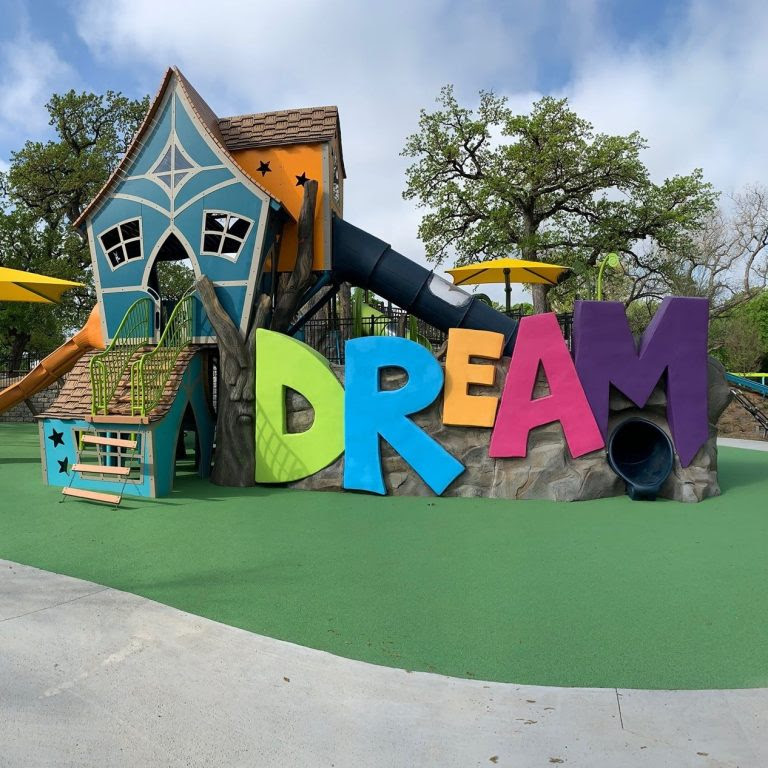 Dream Park Opening DFWChild