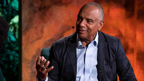 An idea from TED by Ken Chenault entitled How great leaders innovate -- responsibly