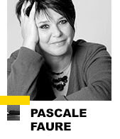 Pascale FAURE