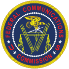 Seal of the United States Federal Communications Commission.svg