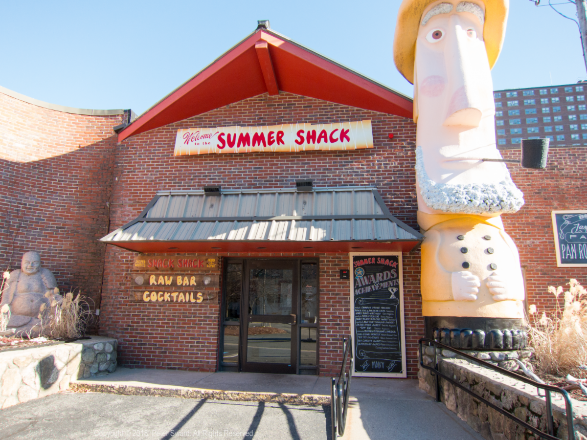 Summer Shack